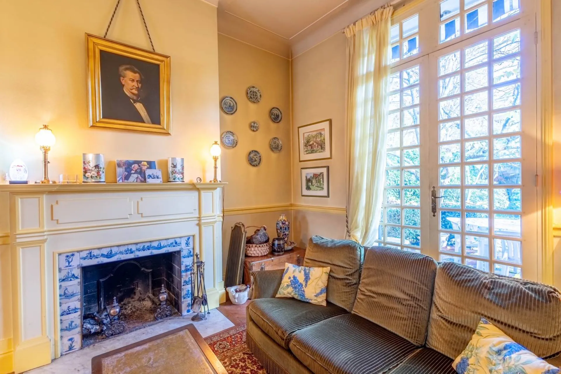 Belle maison de caractère Bordeaux Caudéran 