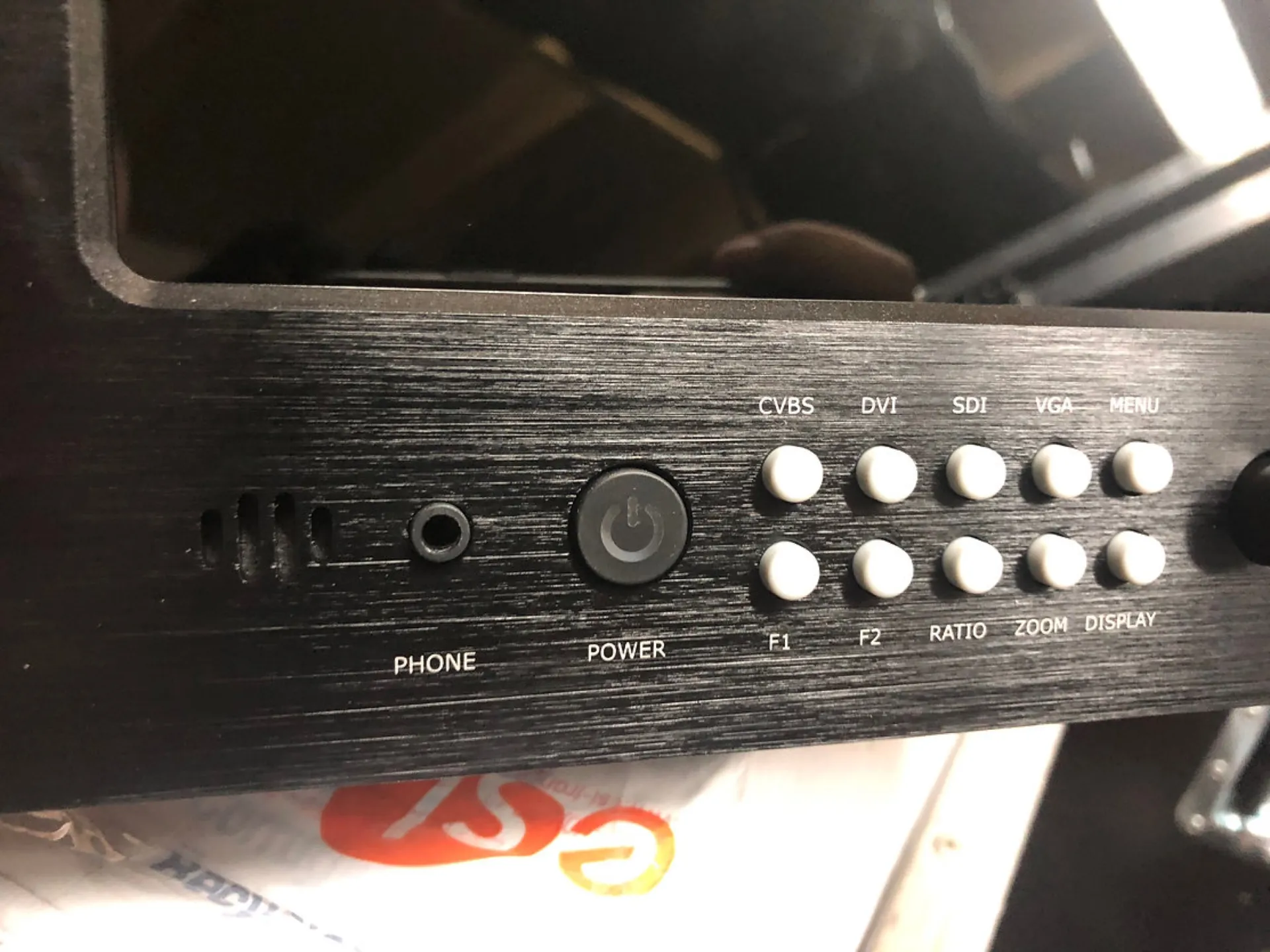 location écran de contrôle à sainte maxime dans le var