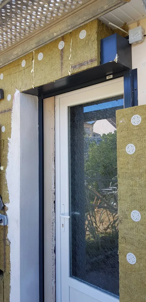 Volets roulants EVREUX Isol'Eure