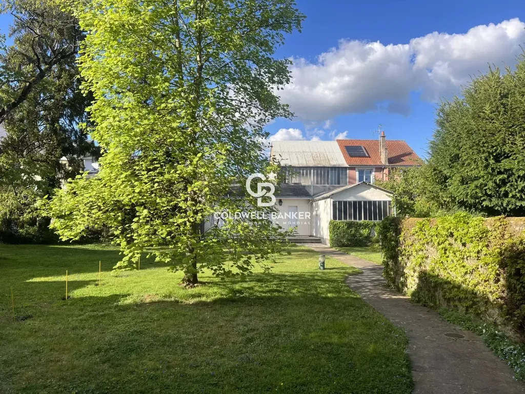 acheter une grande maison de famille rive droite au mans