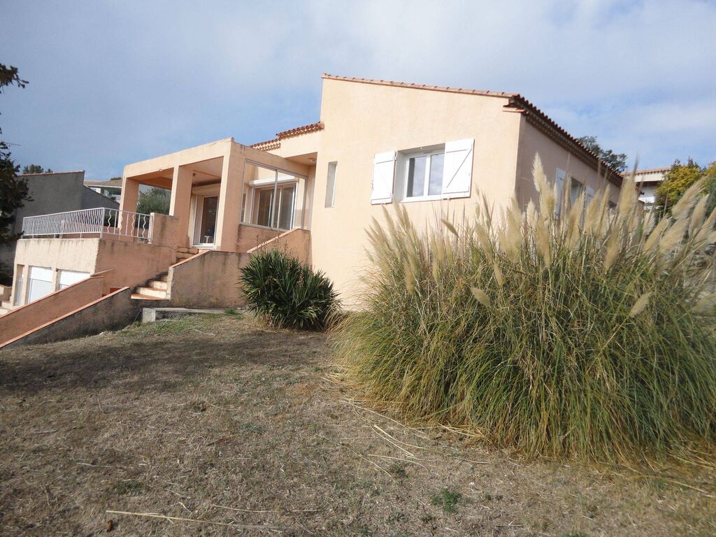villa T4 à vendre à carnoux