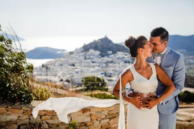 Organisation de mariage grèce