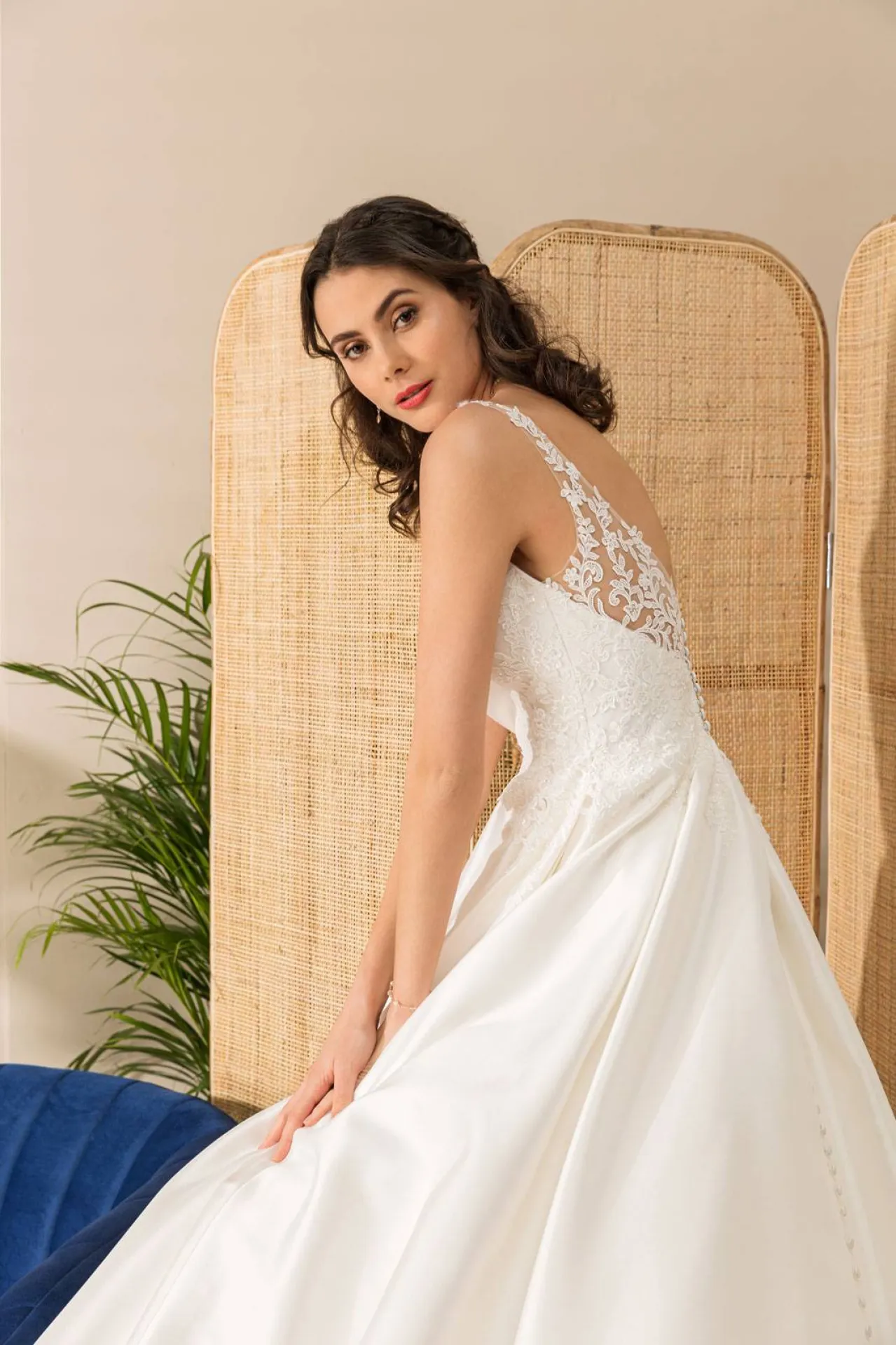 robes de mariée pas chère mariage en provence 