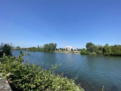 résidence en bords de Seine 
