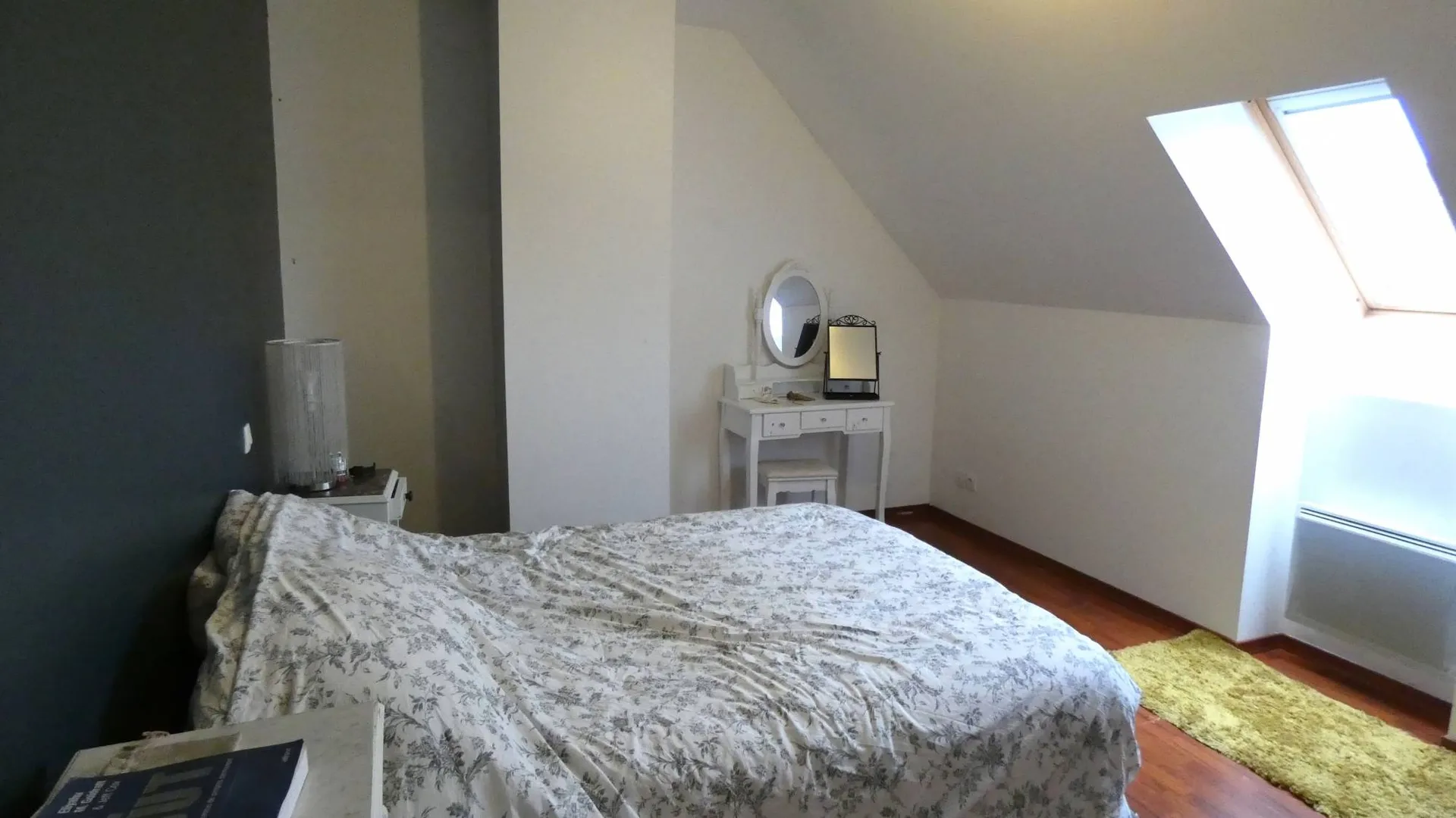 Maison en résidence proche centre ville de EU, 5 chambres, 2 salle d'eau, à 5 kms de la mer. Les villes sœurs 76260 (Eu, Le Tréport, Mers Les Bains)