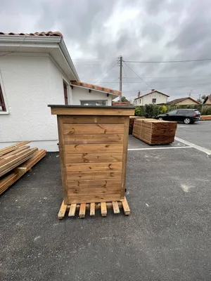Construction local Piscine extérieur a Portet sur Garonne