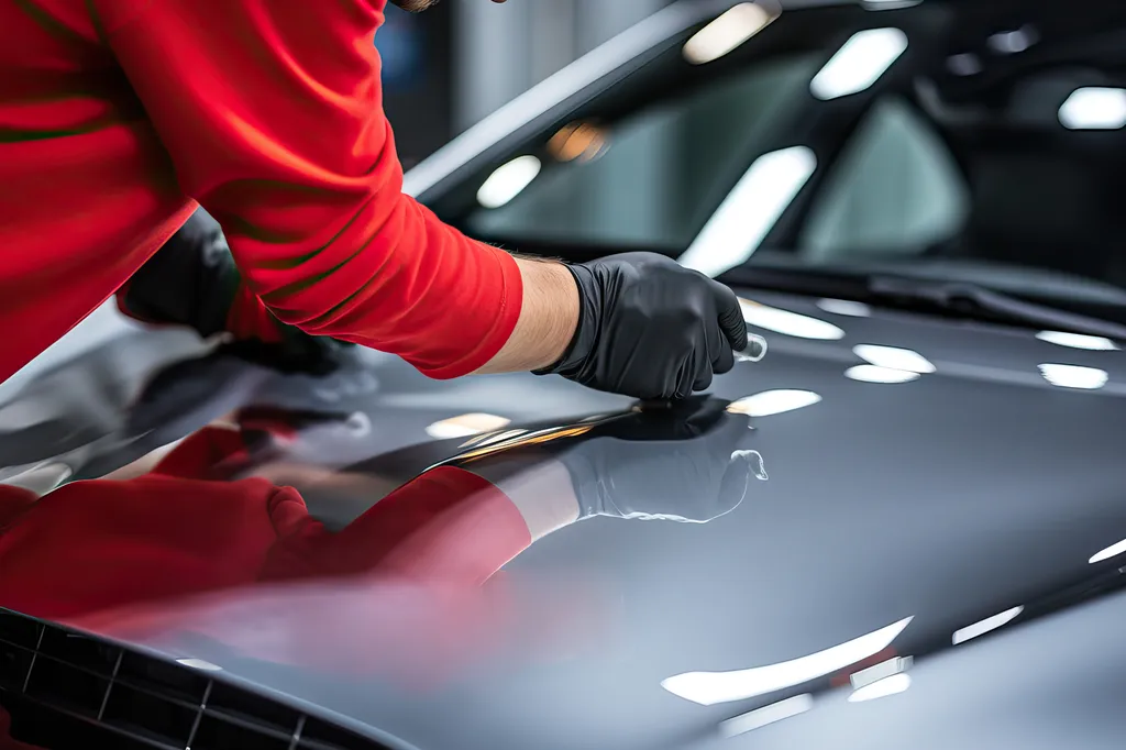 Polissage et lustrage de carrosserie à Rouen pour un rendu comme neuf