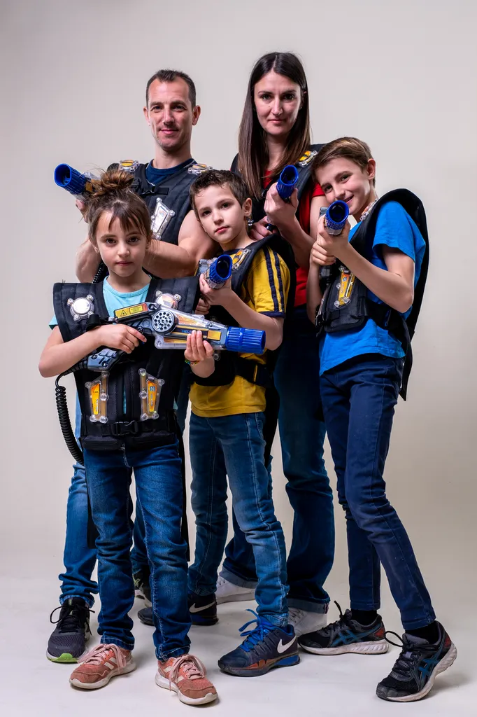 Sortie en famille avec les enfants à partir de 6 ans