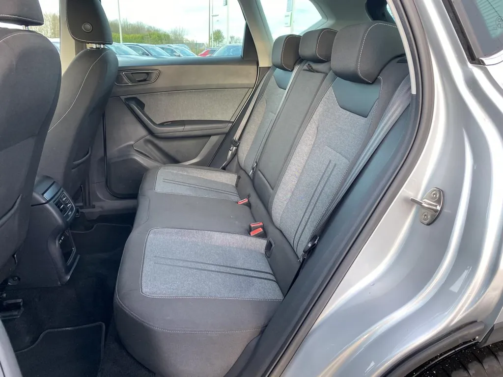 Achat SEAT ATECA d’occasion à La Frénaye : SUV essence 110ch garanti chez Caudebec Automobiles Normandie