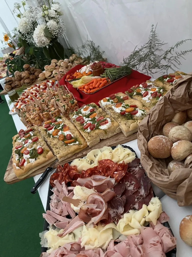 cocktail dînatoire Marseille pour anniversaire