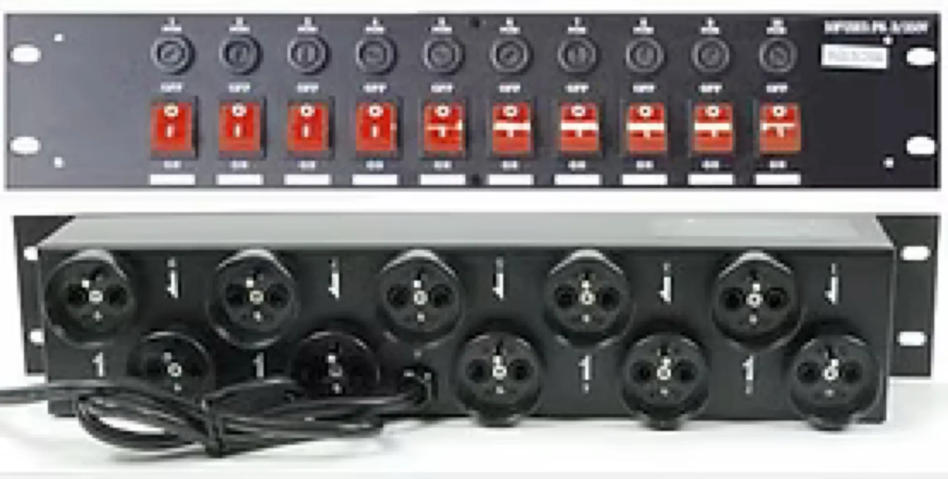 DISPATCHING 10 INTERS