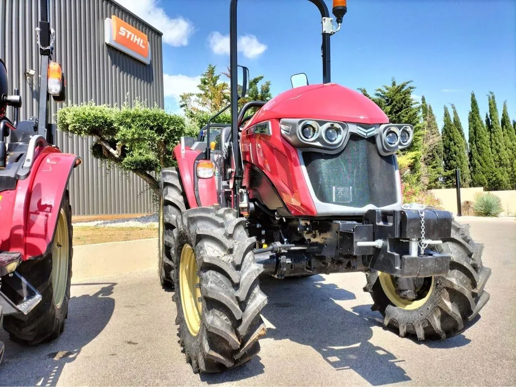 SUPER OFFRE ! Tracteur Yanmar YM 359