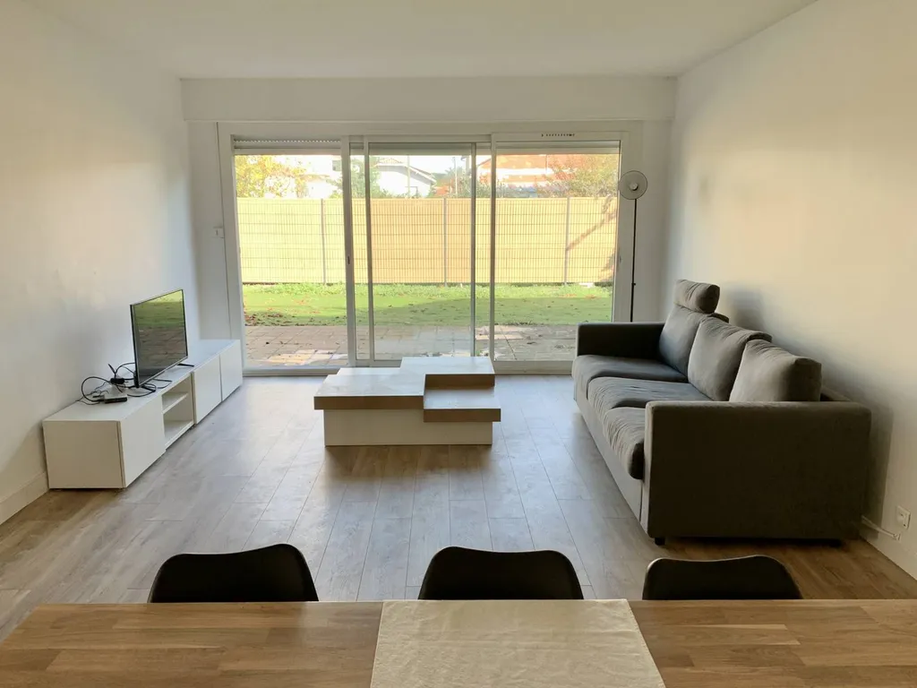 Acheter Bordeaux Cauderan Appartement T5 111m2 avec Jardin et place de stationnement