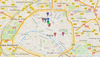 Ecole de psychanalyse RPH Paris