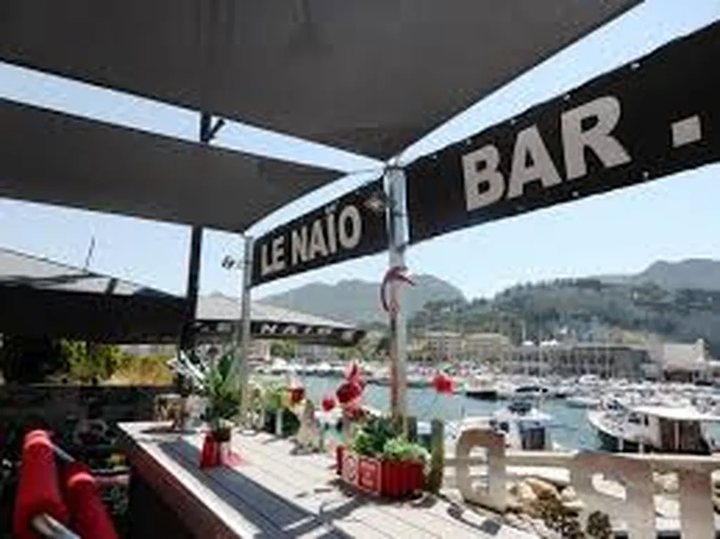 restaurant Cassis Le Naio