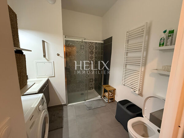 Magnifique appartement 2  pièces de 42M² habitable extrêmement bien agencé à Saint-Germain-en-Laye.