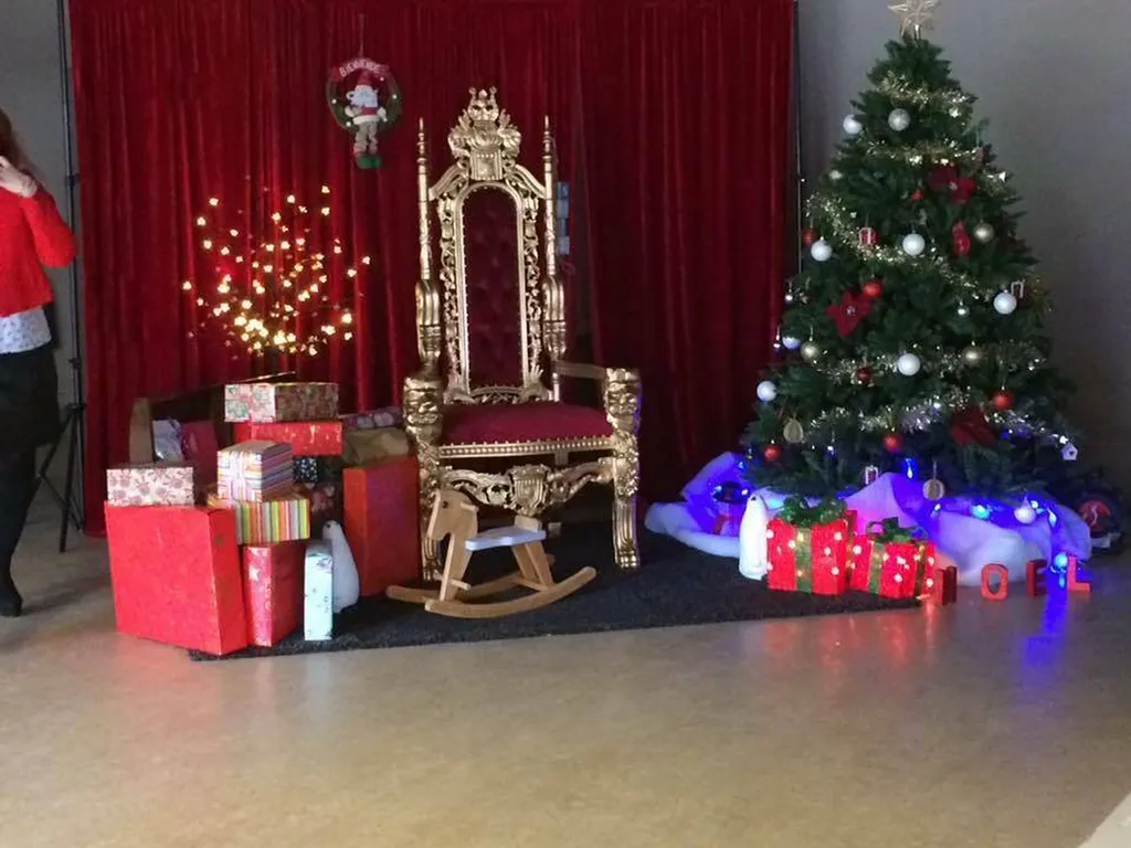 Déco de noël Marseille