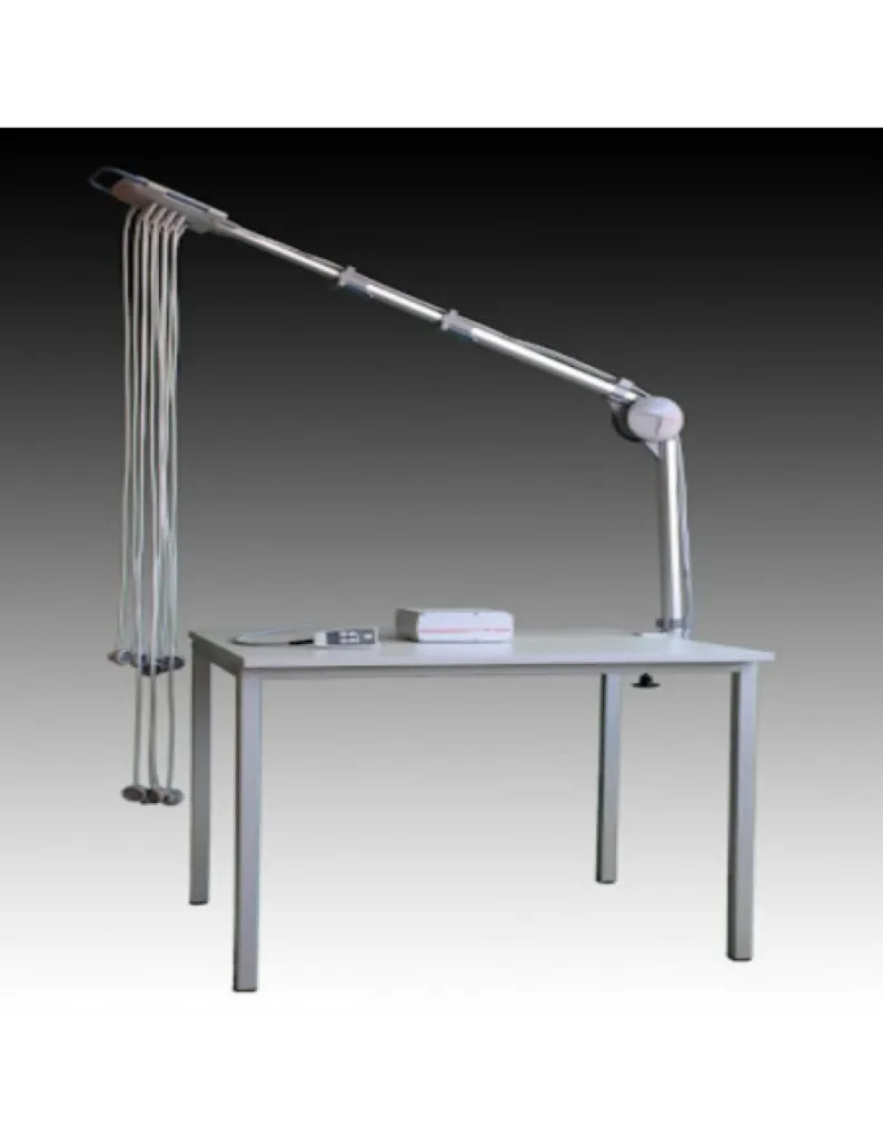 Système d’électrodes par aspiration DT80 T Strässle – modèle à 10 électrodes 1 m avec support sur table  à Grenoble