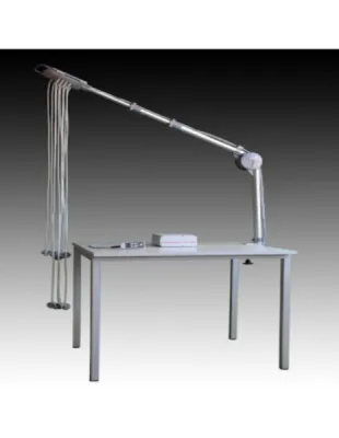 Système d’électrodes par aspiration DT80 T Strässle – modèle à 10 électrodes 1 m avec support sur table  à Grenoble