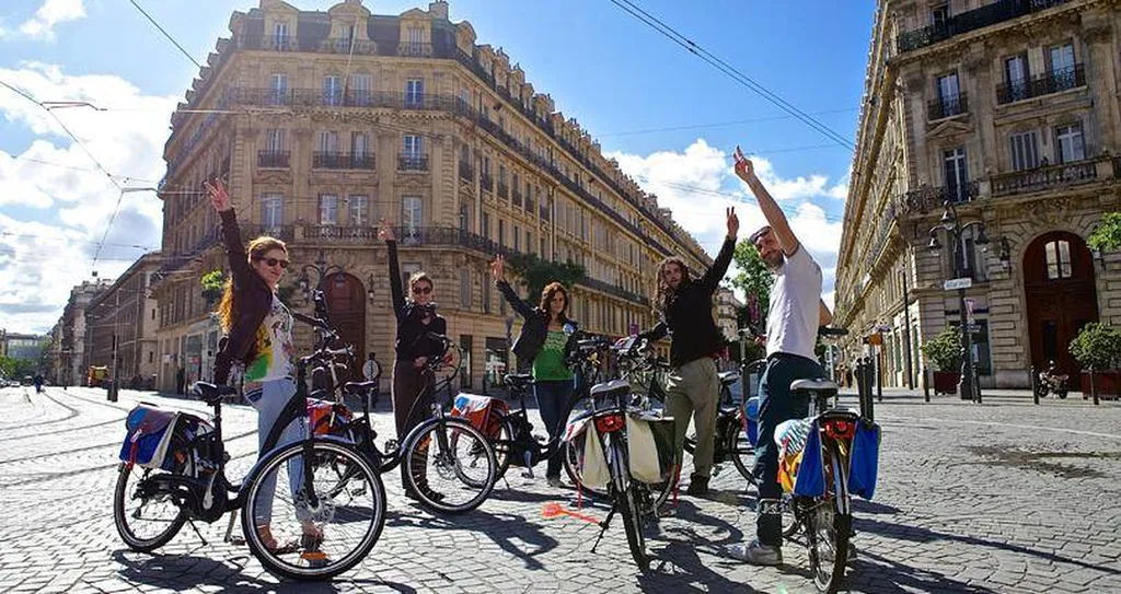 Louer des vélos pour un team building à Villeurbanne 