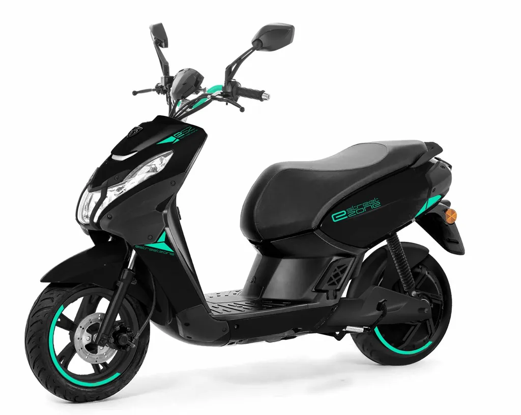E-STREETZONE L1 PLUS 100% ELECTRIQUE LA SEYNE SUR MER