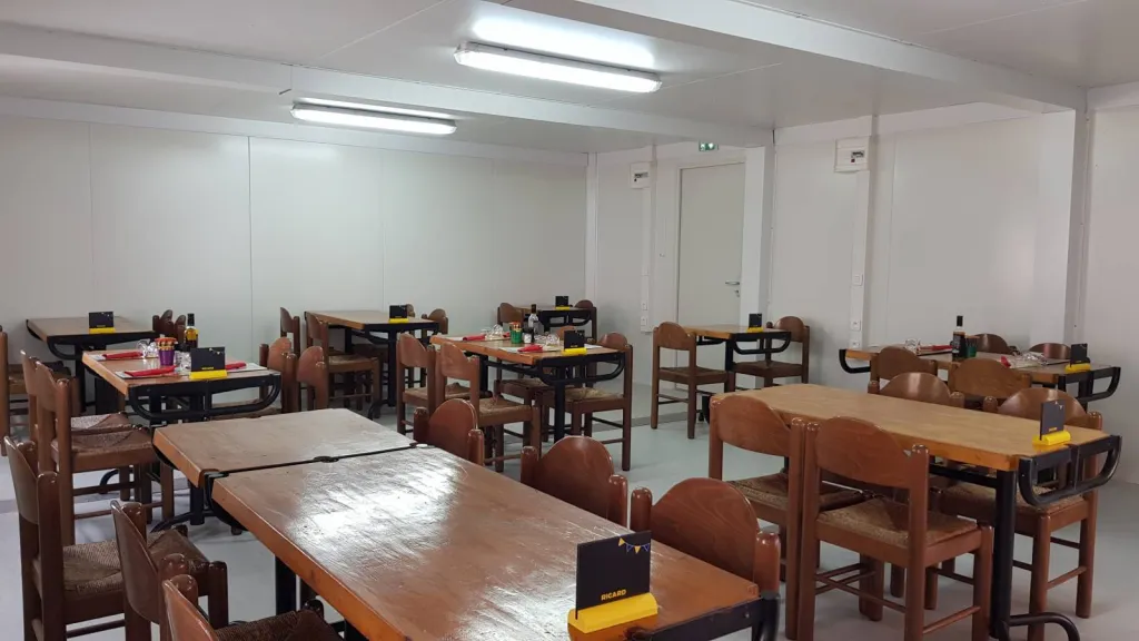 extenssion modulaires durant le covid à NOves