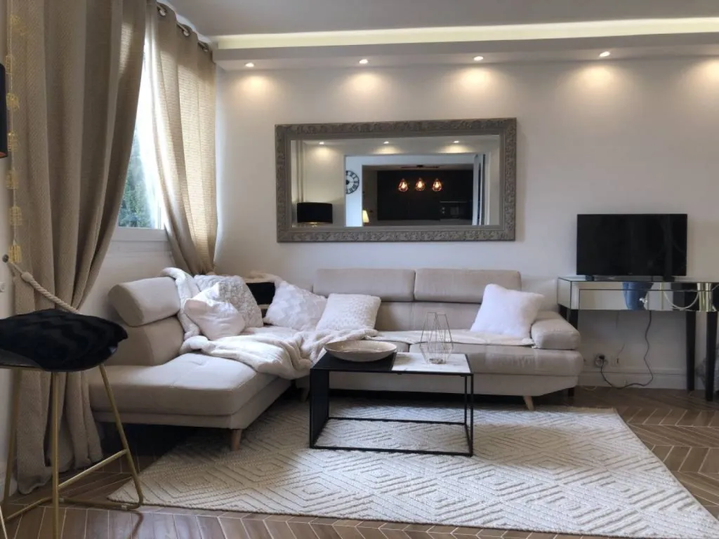 Helix Immobilier salon