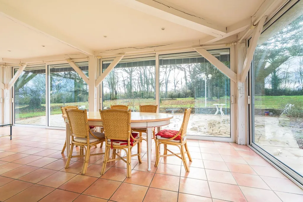 belle maison lumineuse à vendre en sarthe à 20 km du mans