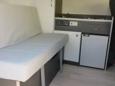 Renault Trafic de petite dimension aménagé