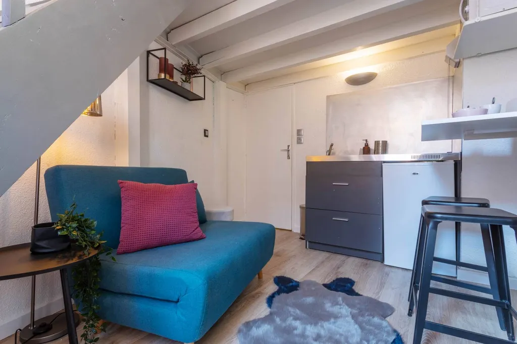 Joli studio meublé proche des Allés Jean Jaurès  