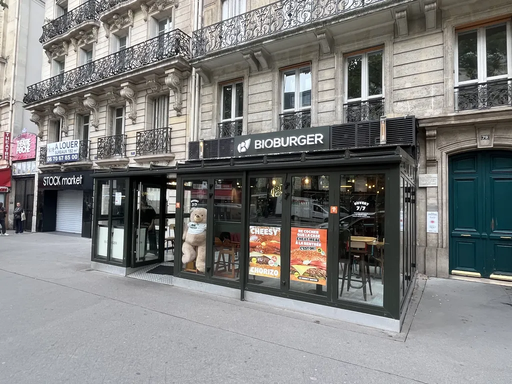 Vente - Boutique 123 m², Montparnasse, Boulevard du Montparnasse 75006 PARIS
