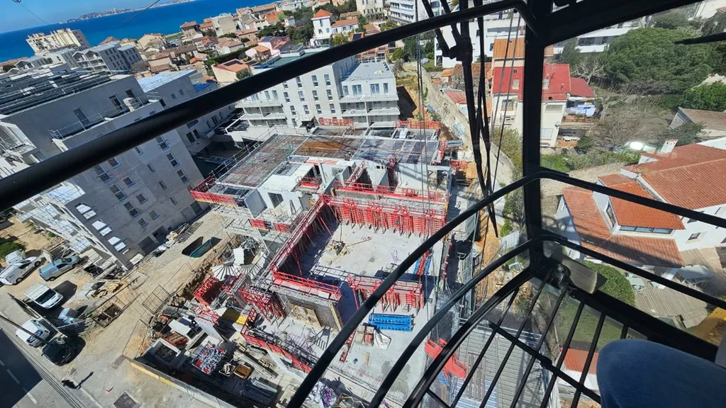 Du sous-sol au dernier étage : un bâtiment bien construit, ça ne s'improvise pas