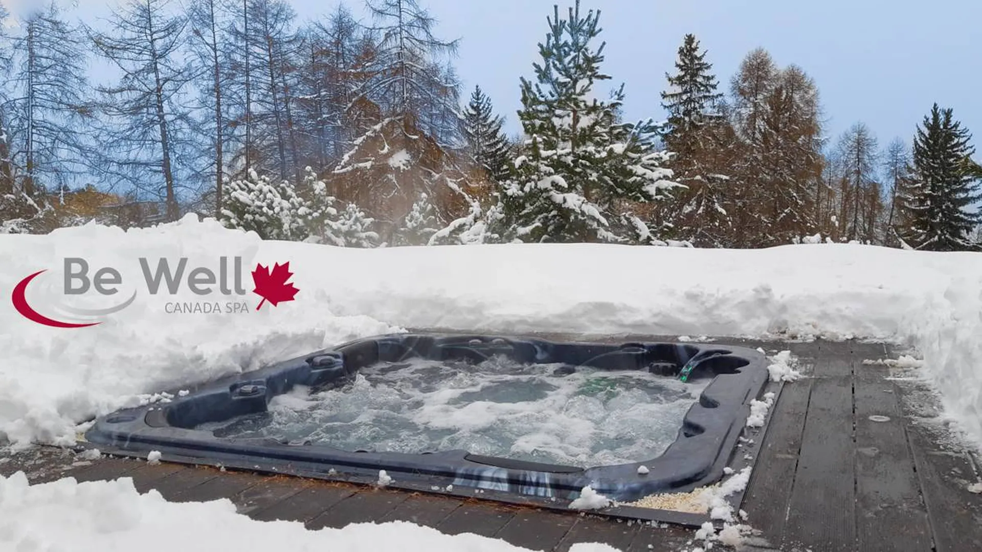 Quelle est la température de l'eau d'un spa ?
