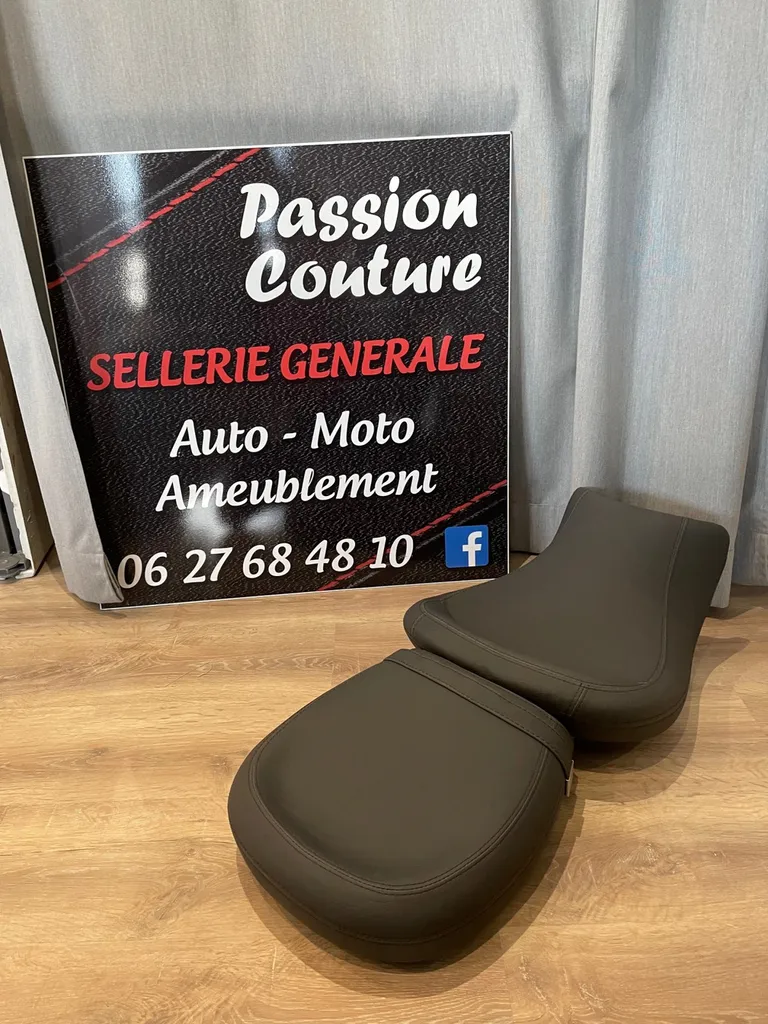 remettre en état selle de moto en gironde 