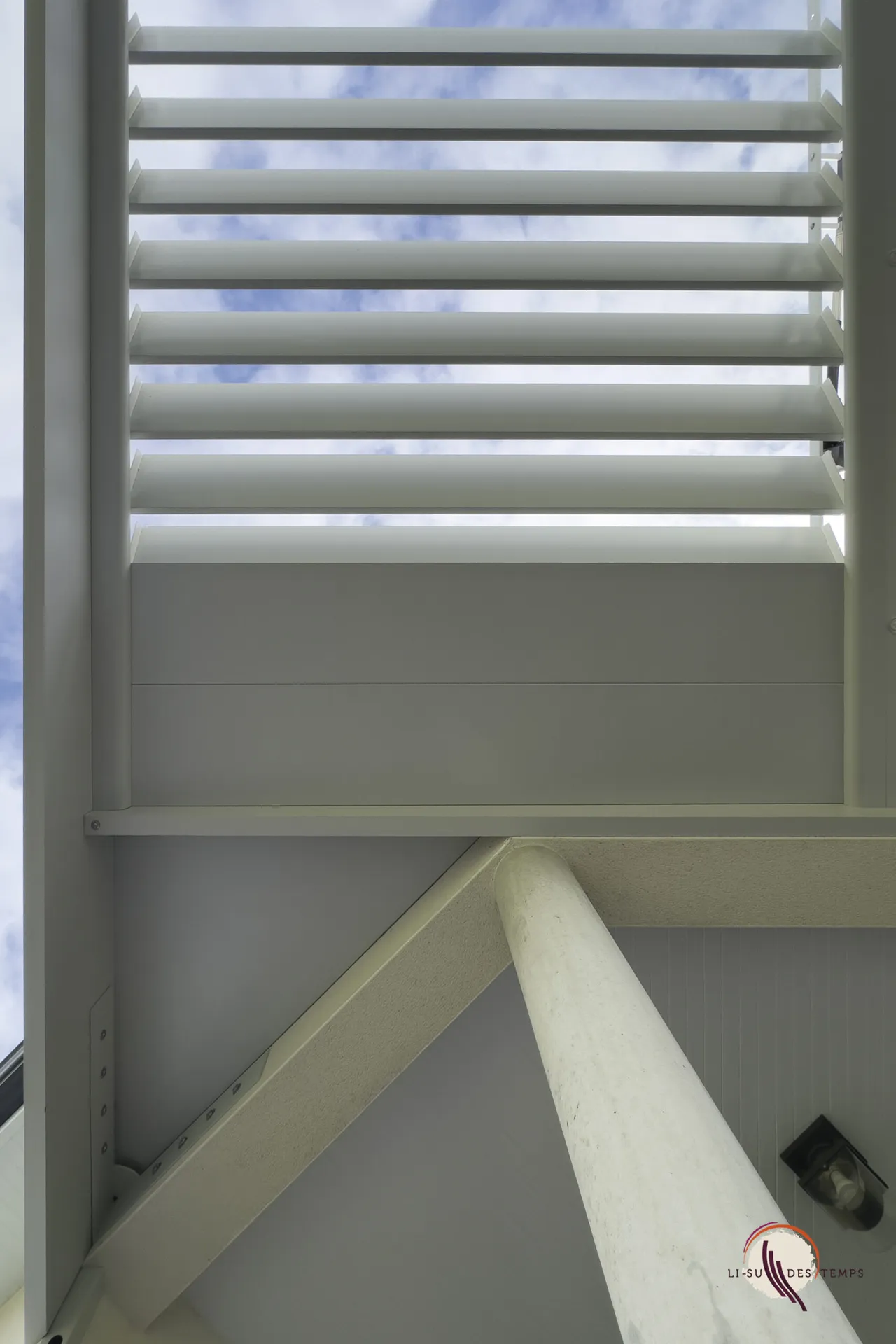 Pergola aluminium sur mesure en corse du sud