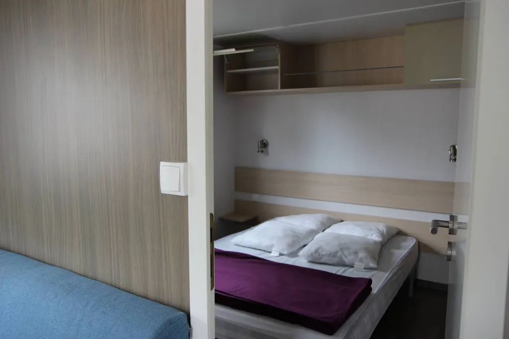 location de chalet bord de mer portiragnes