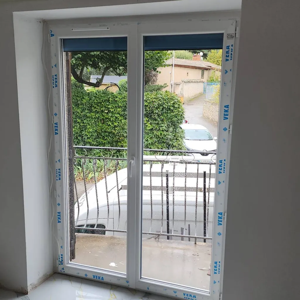 Menuisier Fenetres Caluire