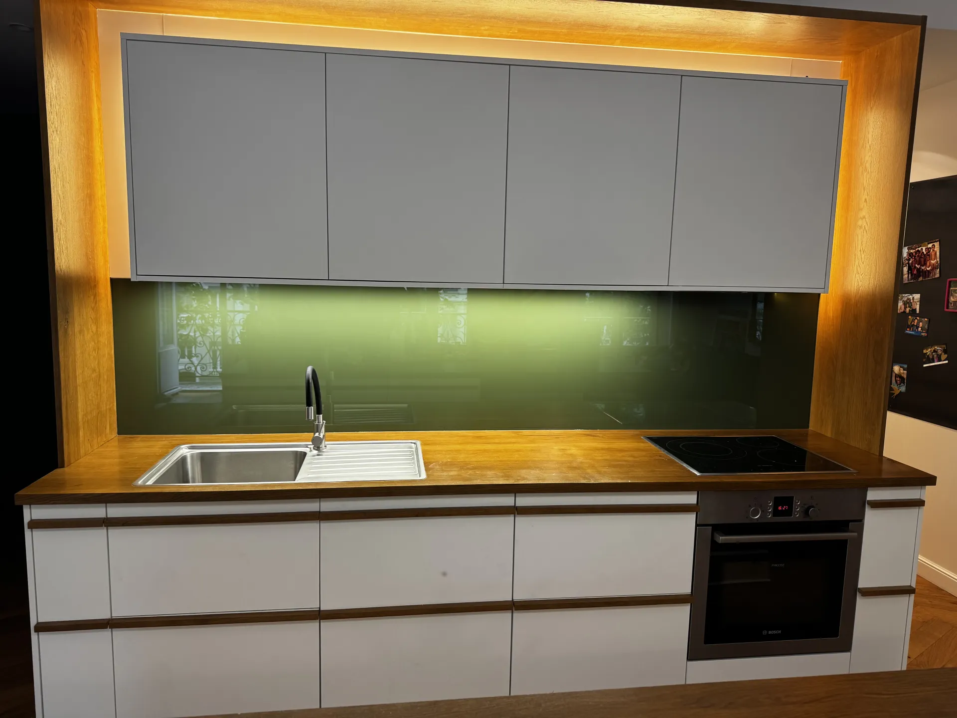 Vue crédences Lyon Croix-rousse