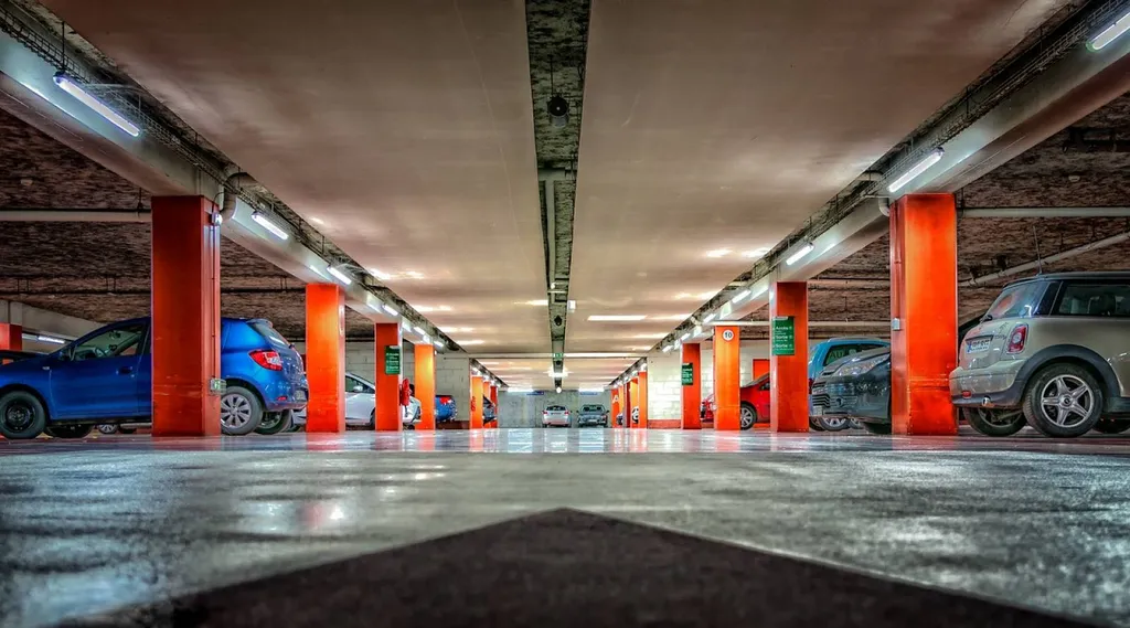 Société de nettoyage et désinfection de parkings extérieurs ou sous terrains pour résidences et commerces à Six fours les plages