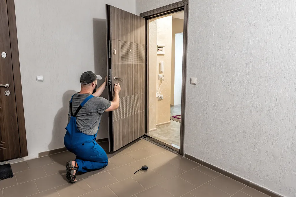 Contacter un serrurier pour une ouverture de porte claquée en urgence 24h/24 et 7j/7 à Périgueux et à proximité