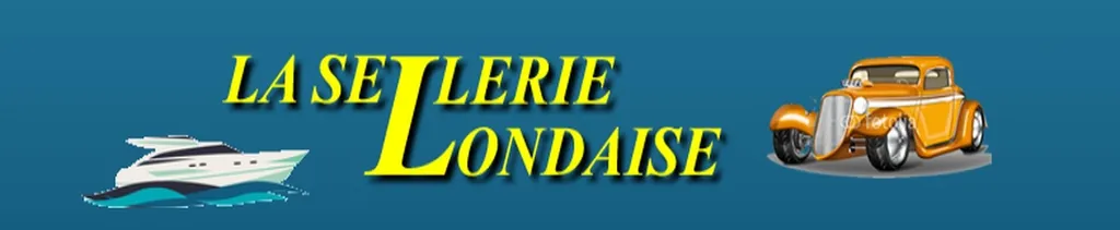 La Sellerie Londaise entreprise spécialisée dans la sellerie artisanale basée à La Londe les Maures près de Hyères