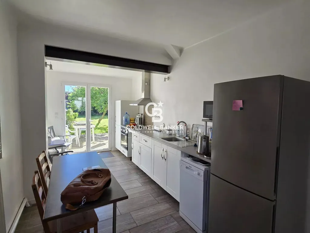 maison de ville pour premier achat ou investisseur au Mans