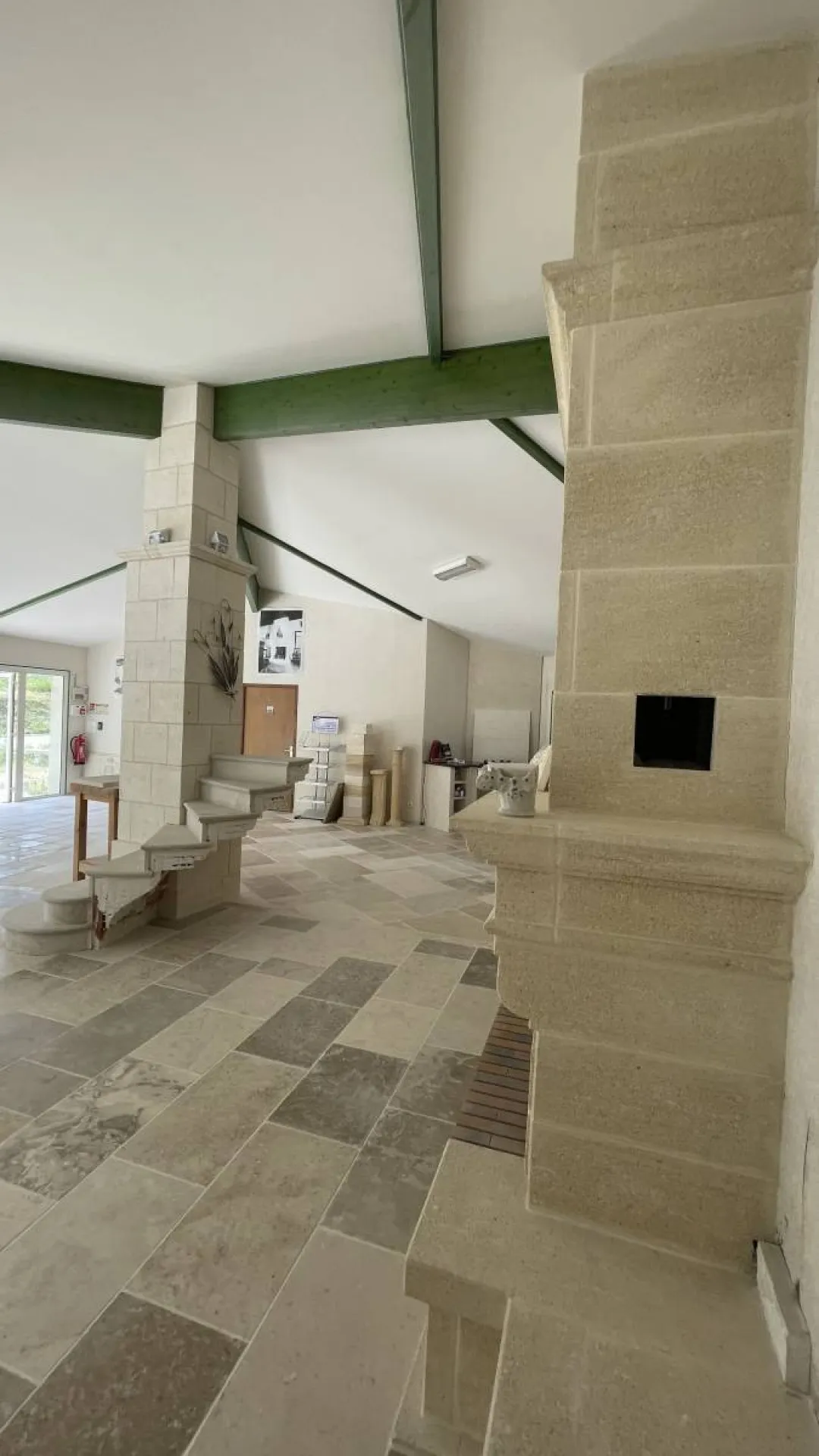 Showroom LP PIERRE NATURELLE en Dordogne