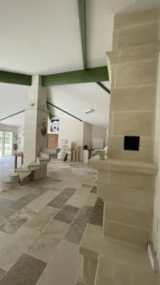 Showroom LP PIERRE NATURELLE en Dordogne