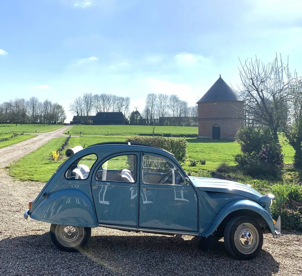 2 CV