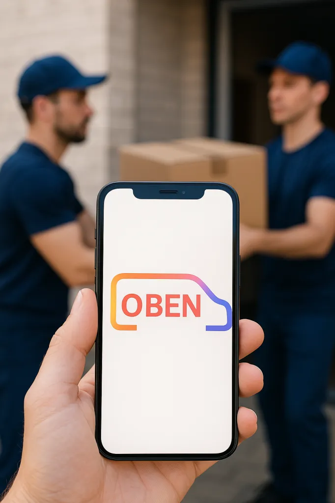 Déménagement Oben à bois Guillaume près de Rouen