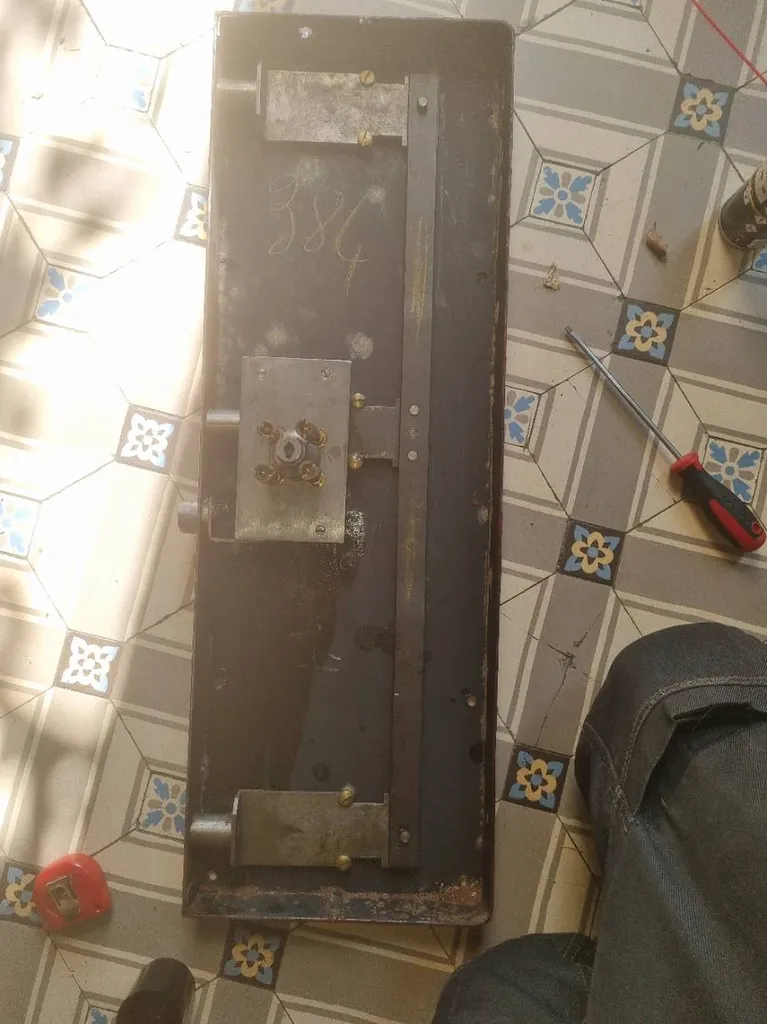 dépannage et réparation de la serrure du coffre-fort sur La Bassée