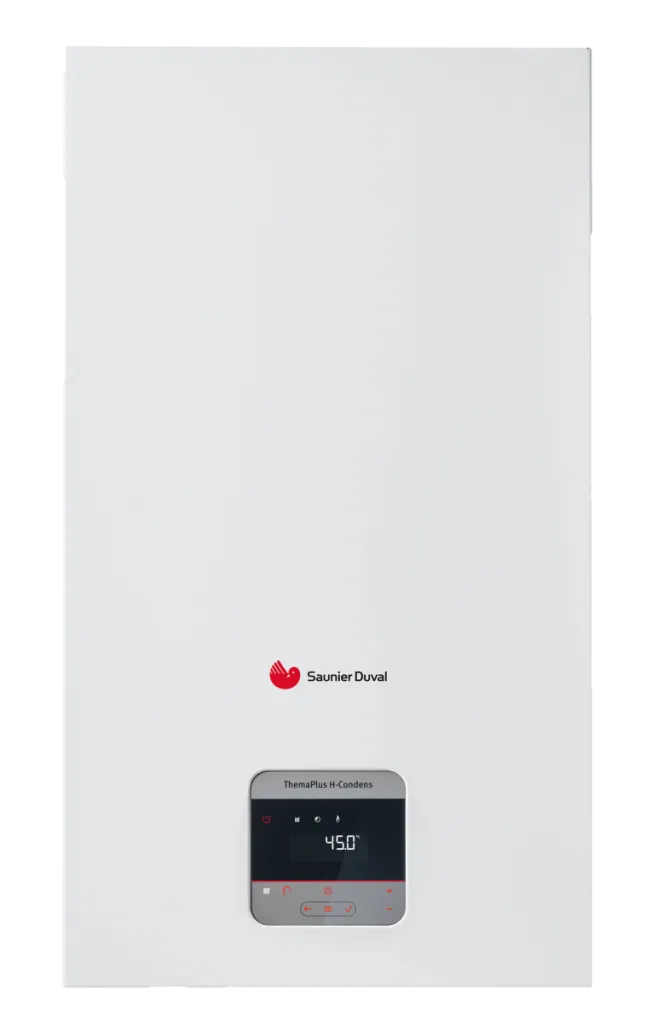 CHAUDIERE SAUNIER DUVAL THEMA PLUS CONDENS