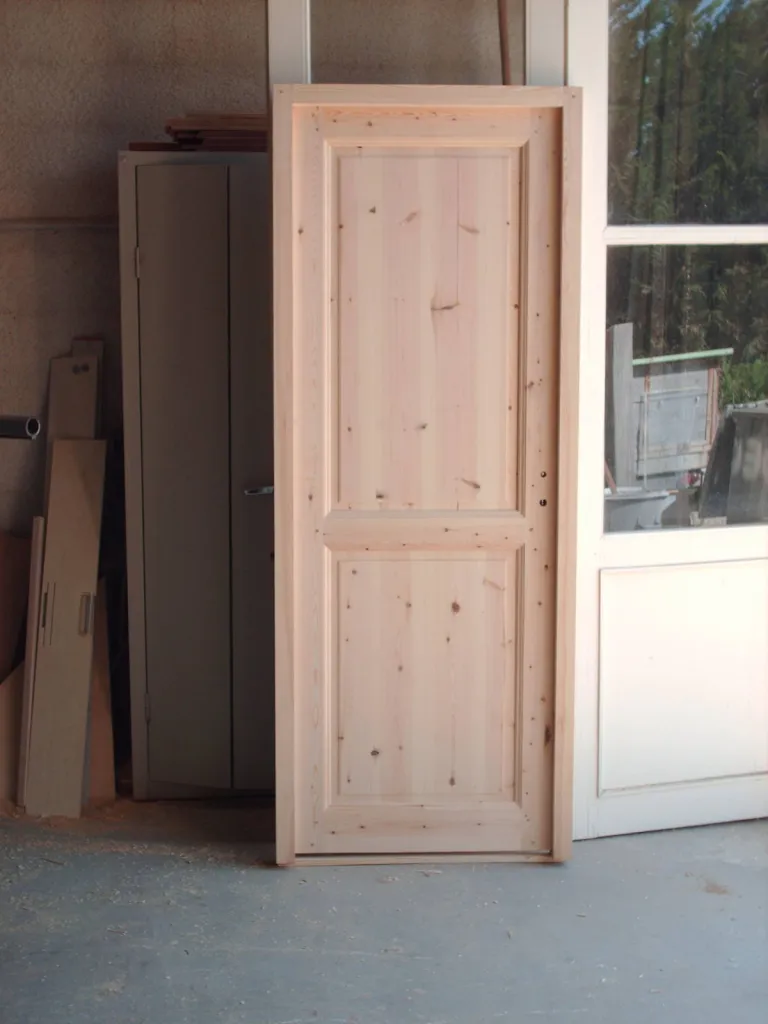 Fabricant de porte intérieure sur mesure à Aix en Provence