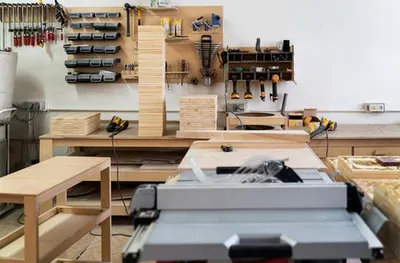 Équipement d'atelier